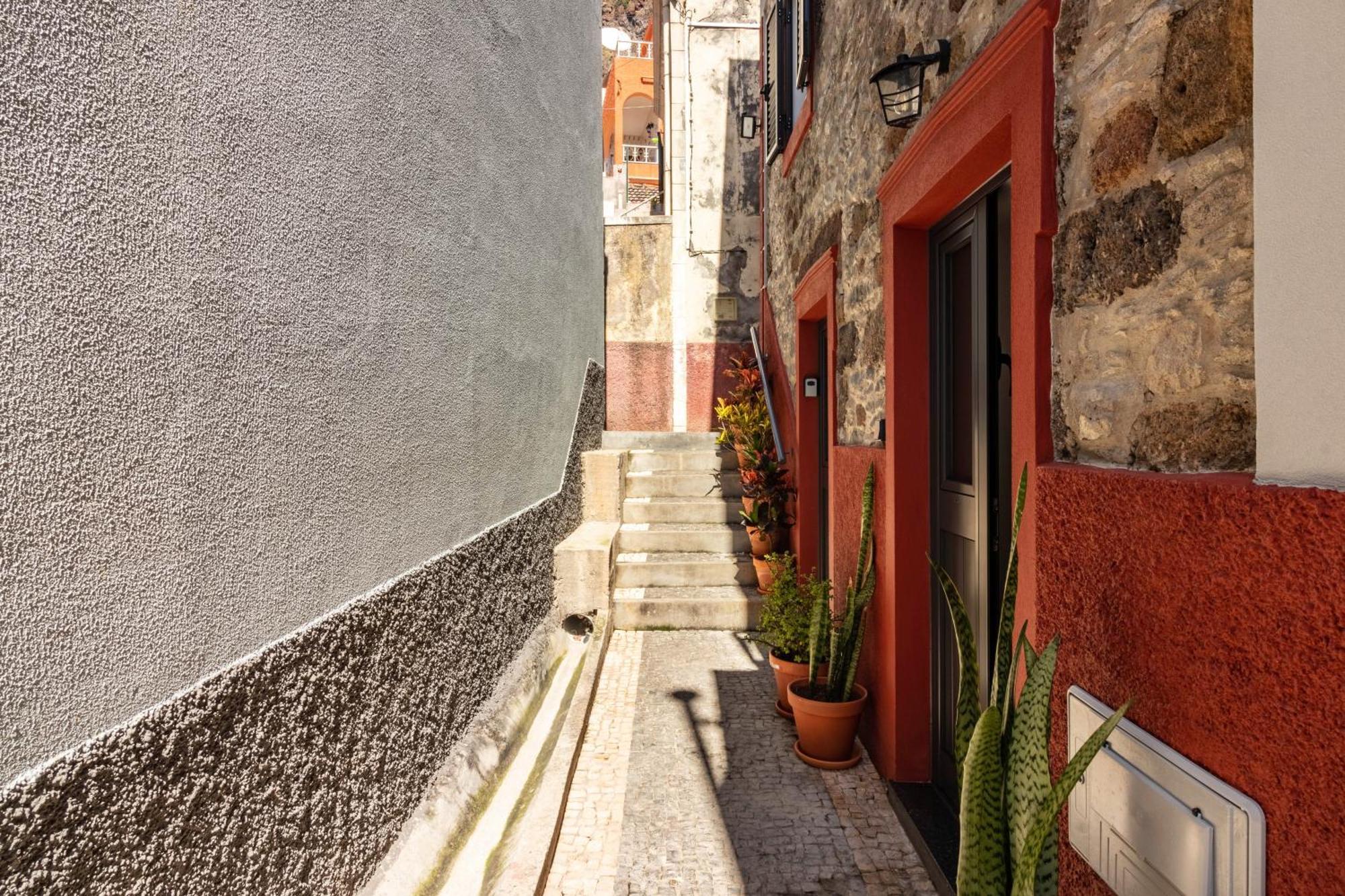 Вилла Casa Do Porto Паул-ду-Мар Экстерьер фото